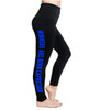 Capricorn Leggings | Horoscope Leggings | Winners Are Born