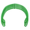 Party Favor Set Party Beads Bulk 144 PACK 7 Colors 6541C