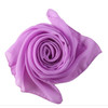 Lavender Long Sheer Chiffon Scarf   21" x 60" 2134L