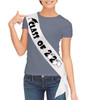 Class of 2020 Senior Sashes | Satin Sashes for Seniors | Senior Photo 2020