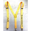 Father's Gift Suspenders, Personalized in Many Colors for Photos and Events 15090 | (Fonts in Picture Gallery)