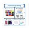 Face Paint Super Value Kit 22 Colors Face Paint Kit Includes Paint Tray, Sponges, Brushes and Stencils, Professional Face Painting Kit Non Toxic for Kids and Adults Halloween Makeup 1999  
