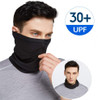 Performance Activity Mask | Neck Gaiter  18" L by 10 W" Large Size Standard    