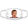 Macaulay Culkin Mask  |  Macaulay Culkin Face Mask | Adult Double Ply Soft Cotton 