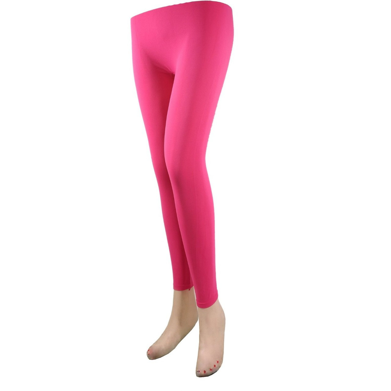 Adult Women's Satin Gloves Pink