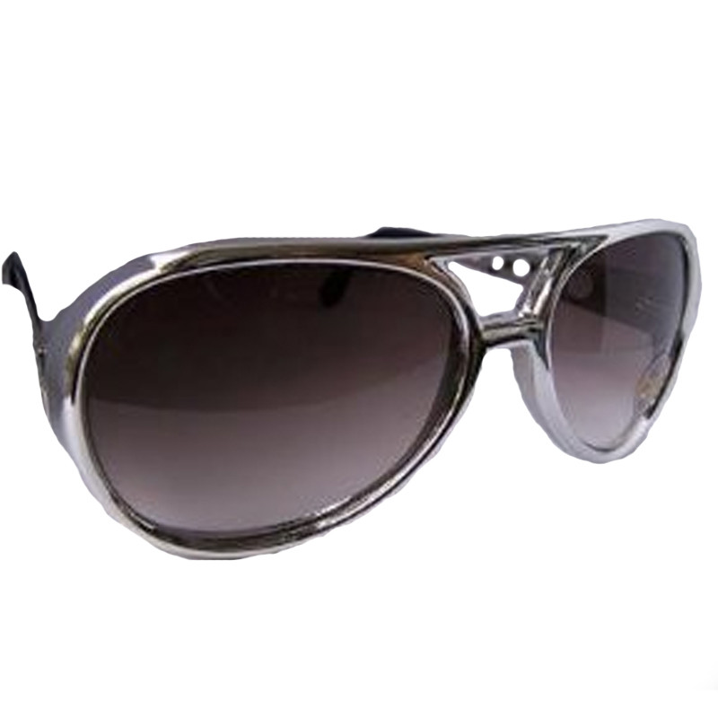 Yellow RockStar Elvis Style Sunglasses 1132