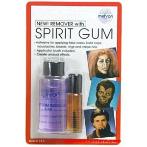 Spirit Gum With Remover 6573