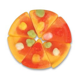 Gummi Pizza Candy Bulk 24 Pack 11073
