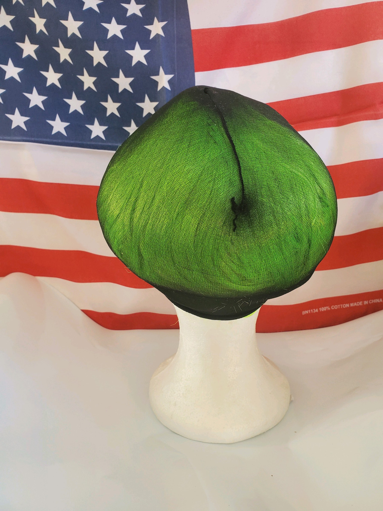 Hair Nets Bulk Tan/Nude 100 Pack 12" Width for Foodservice/Hospitals 218EF