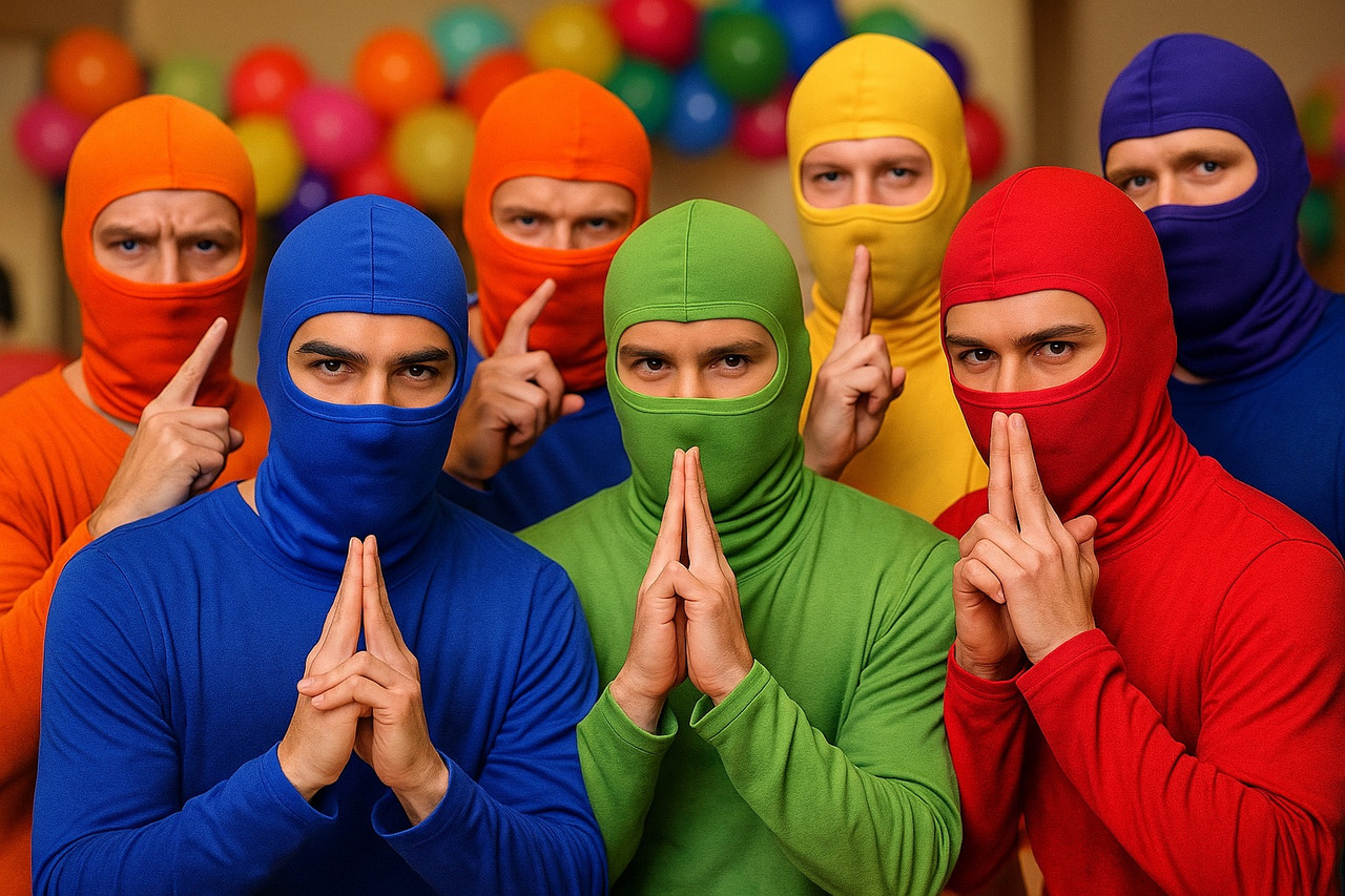 Balaclava Mask - 10+ COLORS 30599ALL