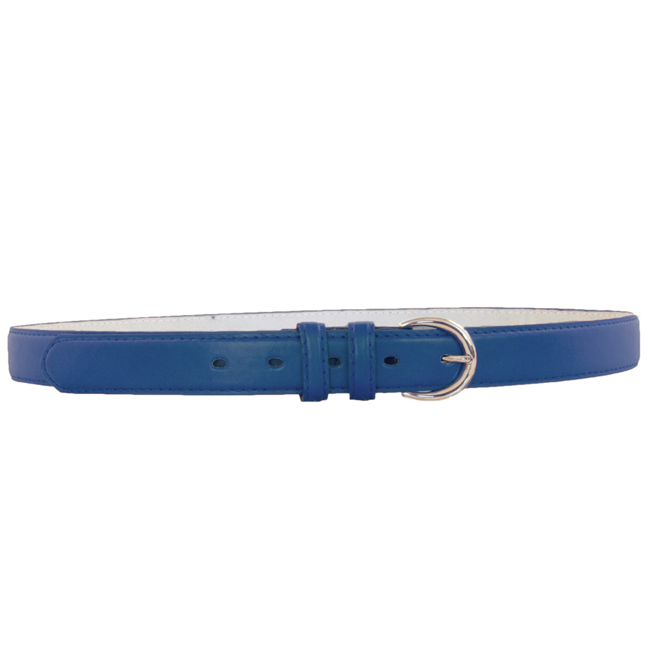 12 PACK Navy Blue 1 Inch Skinny Belts Mix Sizes 2564A - Private Island ...