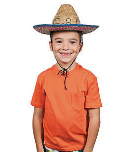Kids Sombreros | Child Sombreros 