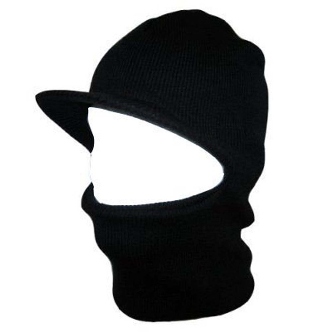 Matterhorn visor ski mask