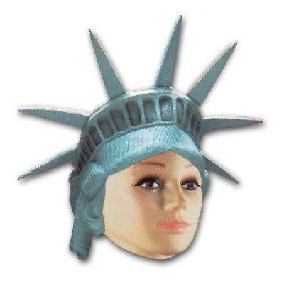 lady liberty headpiece