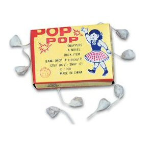 Bang Snaps 9014 25 PACK Private Island Party