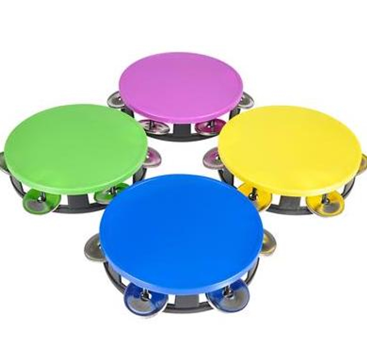 Toy hot sale tambourines bulk