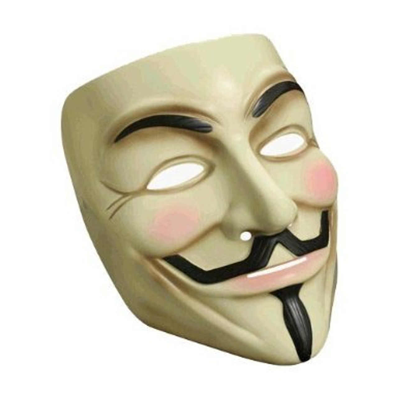 Champagne violist tent Anonymous Mask Officially Licensed V for Vendetta 1727