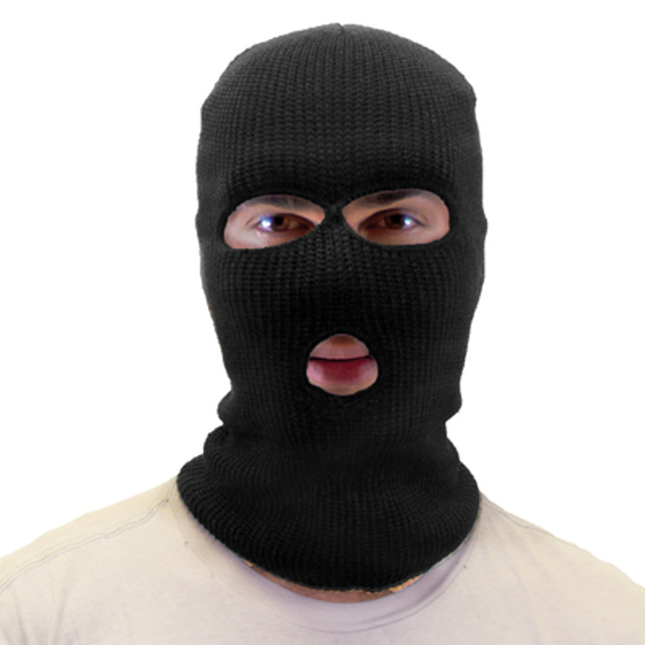 Burglar mask rust фото 7