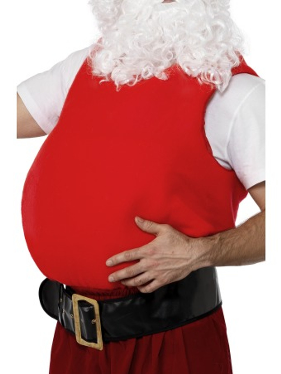 Funny Novelty SANTA CHIMNEY KNEE HIGH SOCKS Holiday Christmas Costume Accessory 