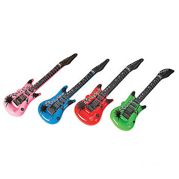 rock guitars for kids