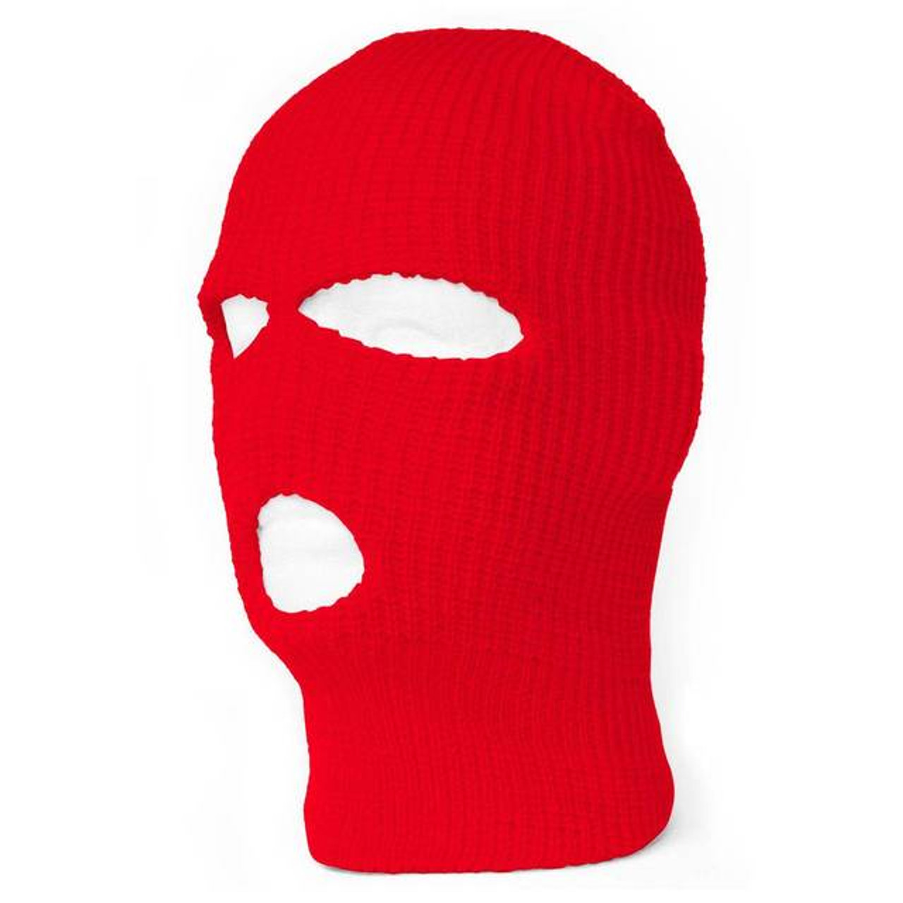 Men's Black/ Red Supreme Beanie / Ski Mask for Sale in Columbia