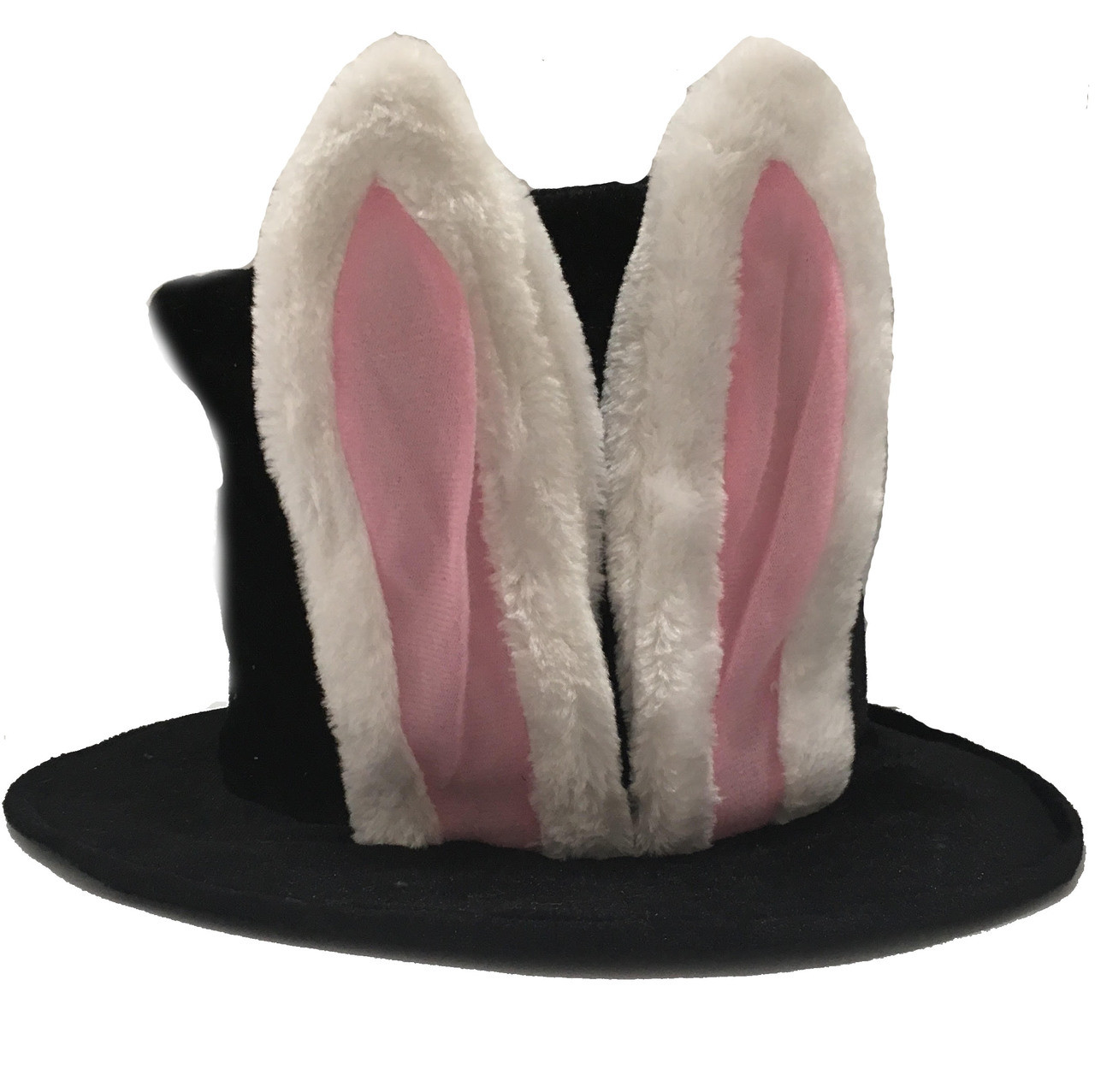 Pink Bunny Ears Hat 