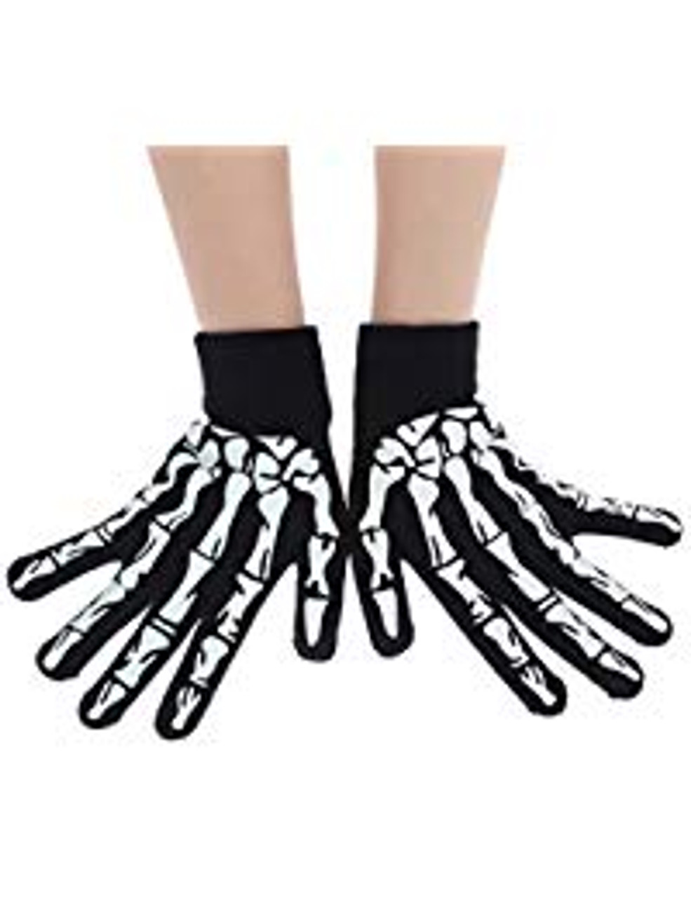 Skeleton Gloves, Skeleton Hand Gloves