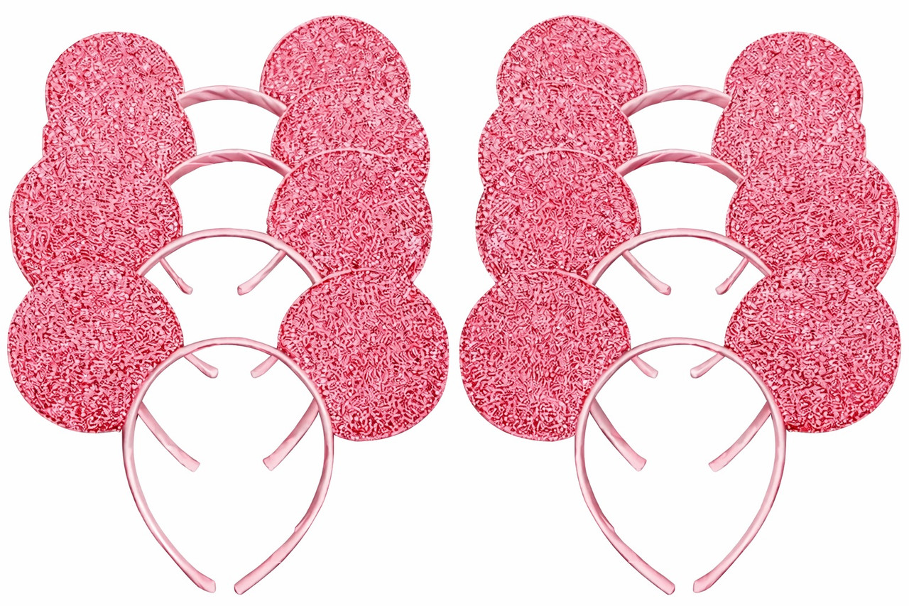 Imagination Pink Sequin Ears ?? Valentine main image 3