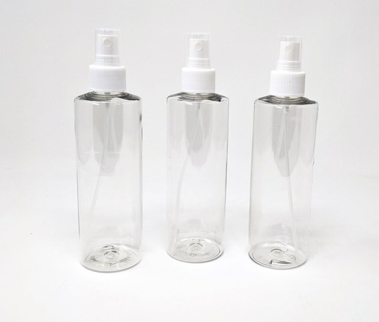 Clear Spray Bottle 16 OZ