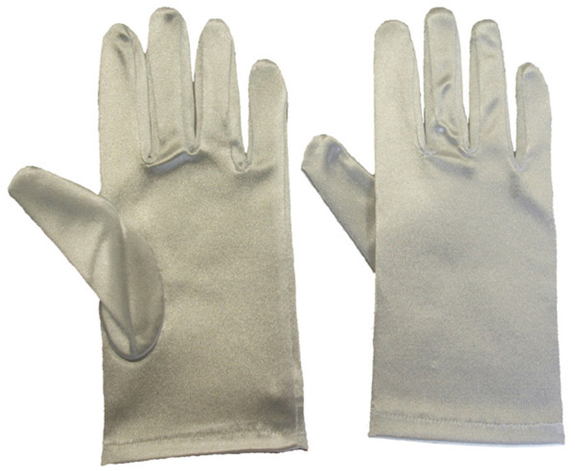 Adult Black Magic Gloves 5035