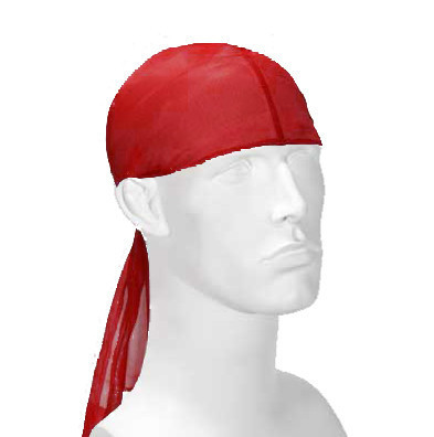 Black Du-Rag 12 PACK 6641 - Private Island Party