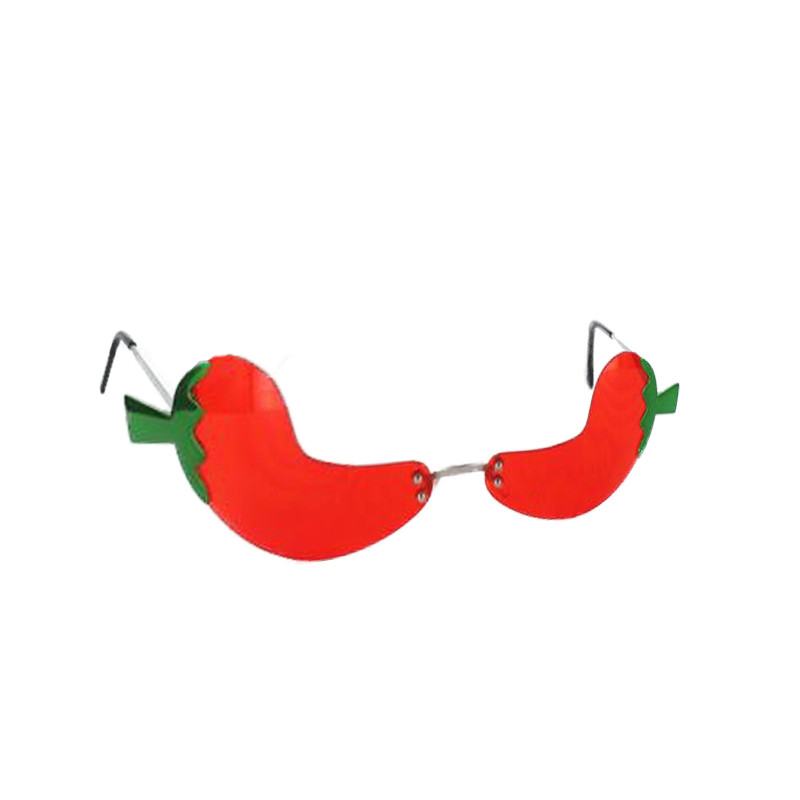 Cinco De Mayo Chili Pepper Glasses 7120 If you want to look hot, hot, hot then our chili