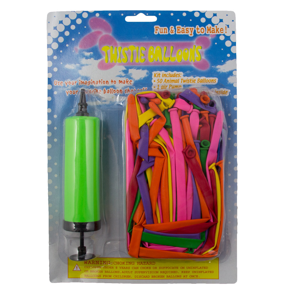Twisting Balloons Kit 9144