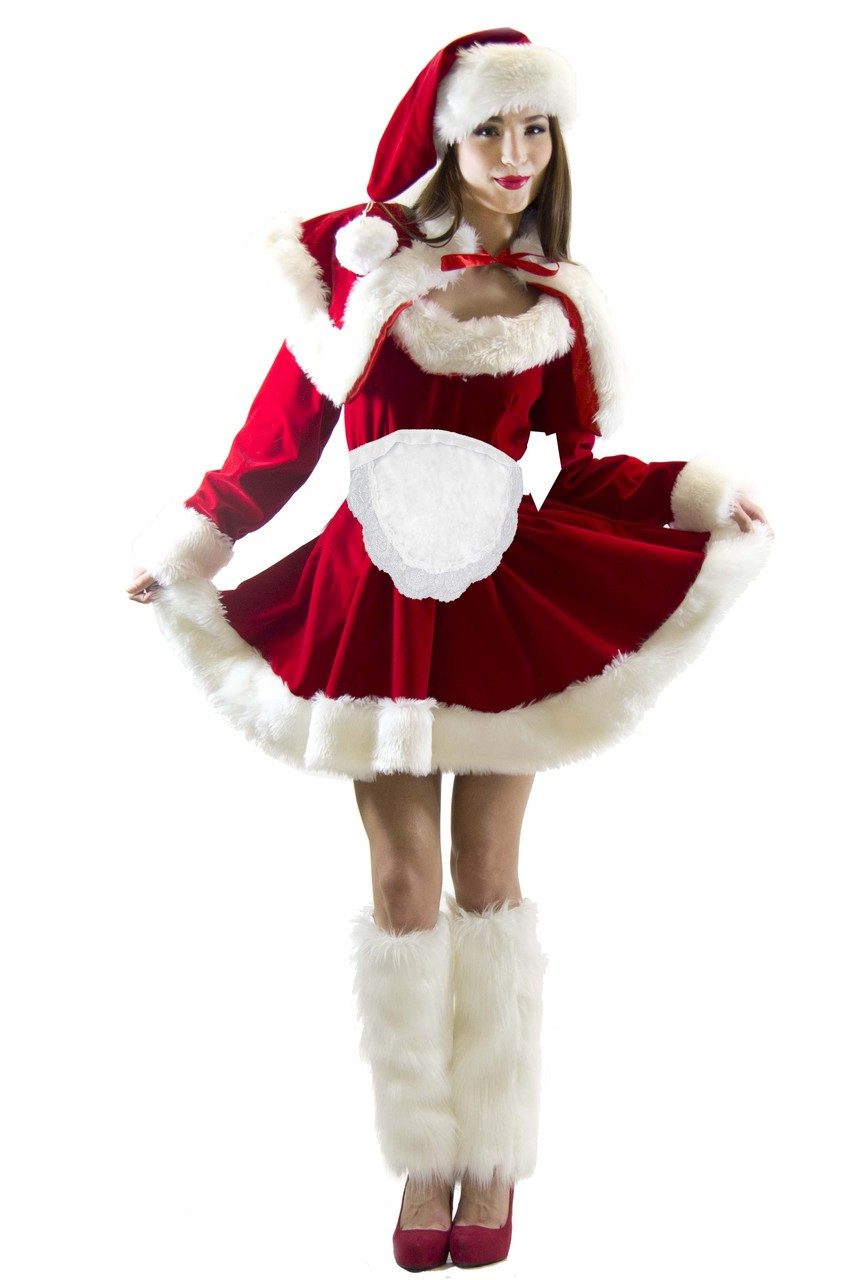 Sexy Santa Costume Discount Sexy Santa Costume — free download