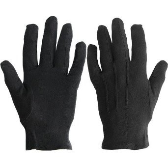 Adult Black Magic Gloves 5035