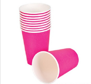 Light Pink Wool Beret 1368