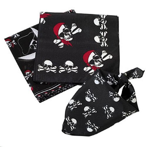 Cheap Wholesale Bandanas Cheap Party Bandanas