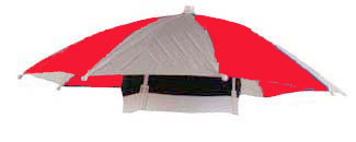 Umbrella Hat Blue 1517