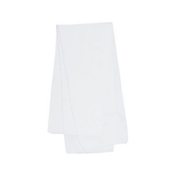 Fleece Scarves Bulk DuraKnit™ 12 PACK 69" x 6" 20072B