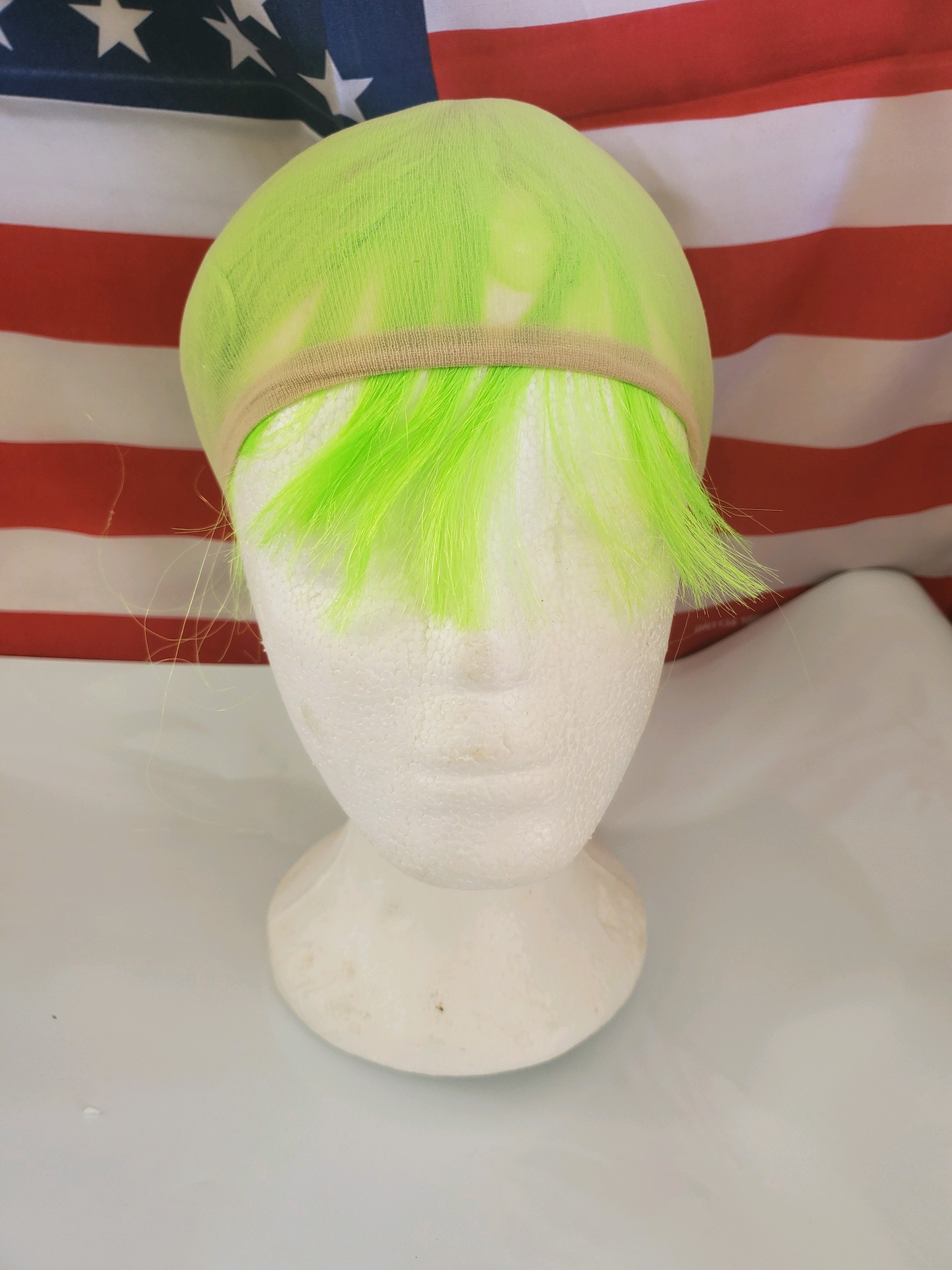 Hair Nets Bulk Tan/Nude 100 Pack 12" Width for Foodservice/Hospitals 218EF