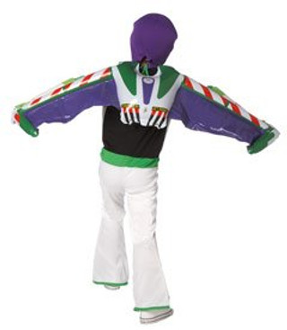 Buzz Lightyear Costume Jet Pack - Private Island Party