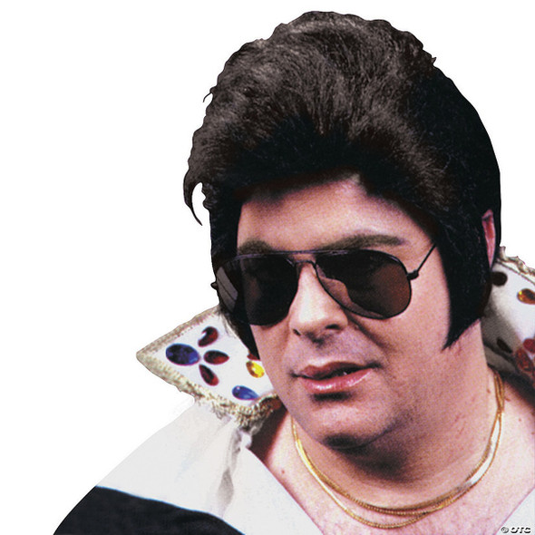 Elvis Wig 6053E