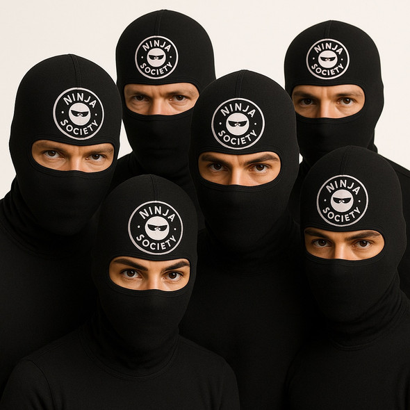 Customized Balaclava Ski Mask- 10+ COLORS 30599ALL