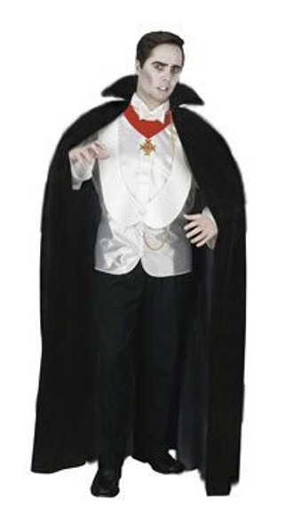 Black Costume Cape 56' 4523