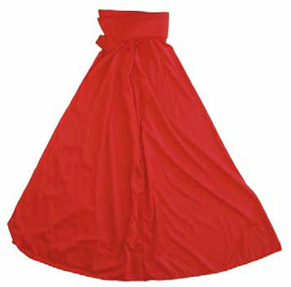 Child Red Costume Cape 27" 4522