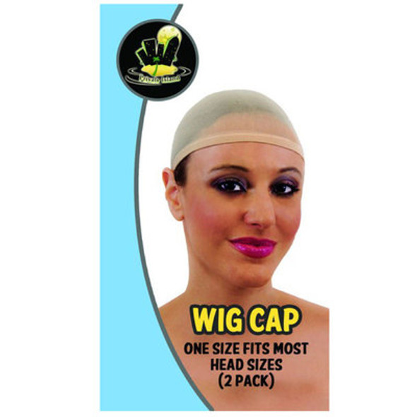 Wig Caps Wholesale | Wig Caps Bulk | 12 PACK  3 Color Options 217D