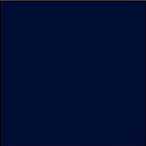 Navy Bandanna Solid Color 22" Square Standard 100% Cotton 12 PACK 1936