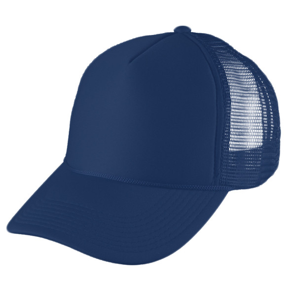 Navy Trucker Caps 1461