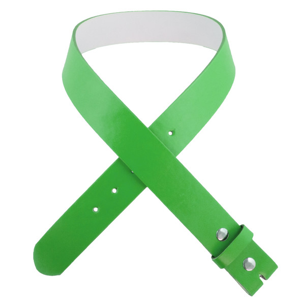 Buckleless Belts Green |  Adult Mix Sizes 12 PACK 2356A