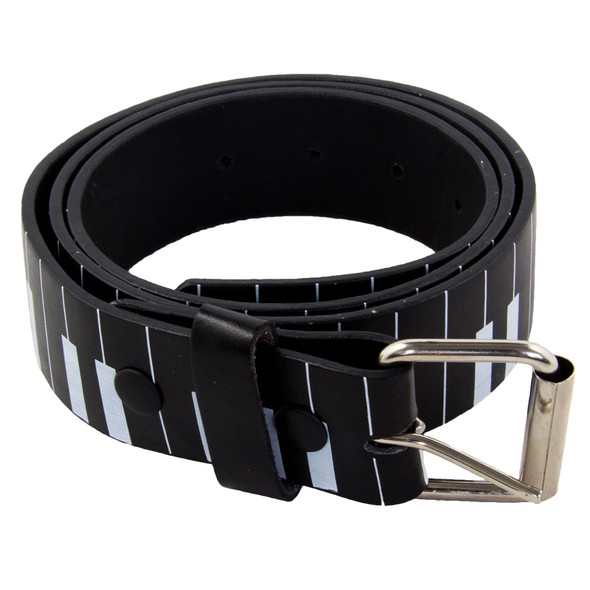 Black Piano Belt ADULT 2404-2407